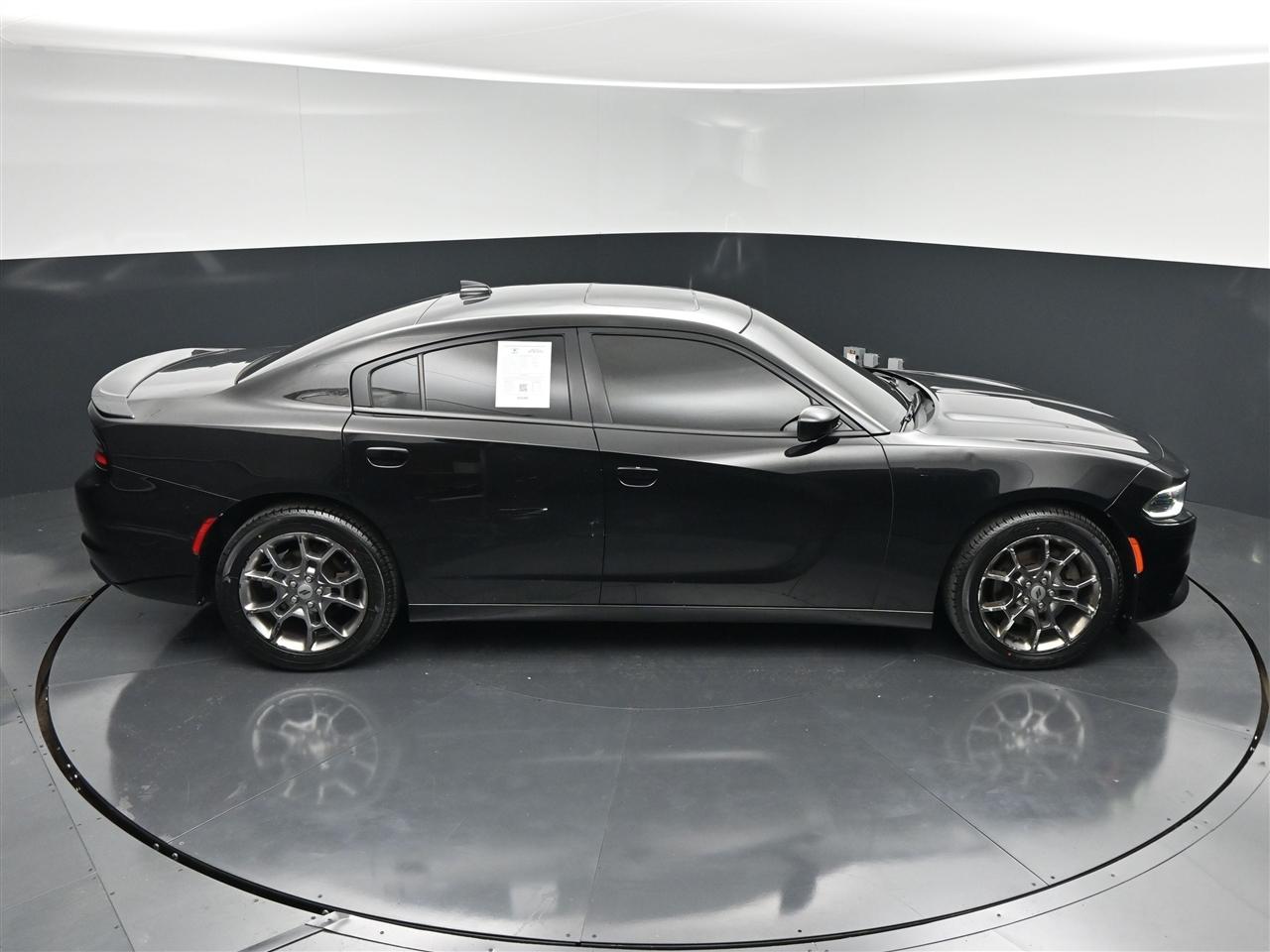 Dodge Charger SXT AWD 2017