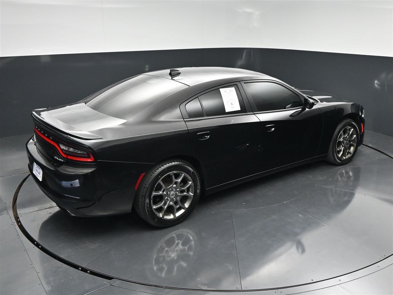 Dodge Charger SXT AWD 2017