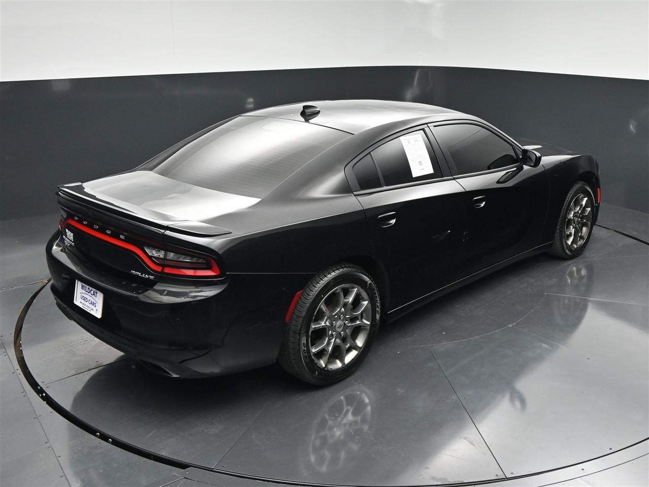 Dodge Charger SXT AWD 2017