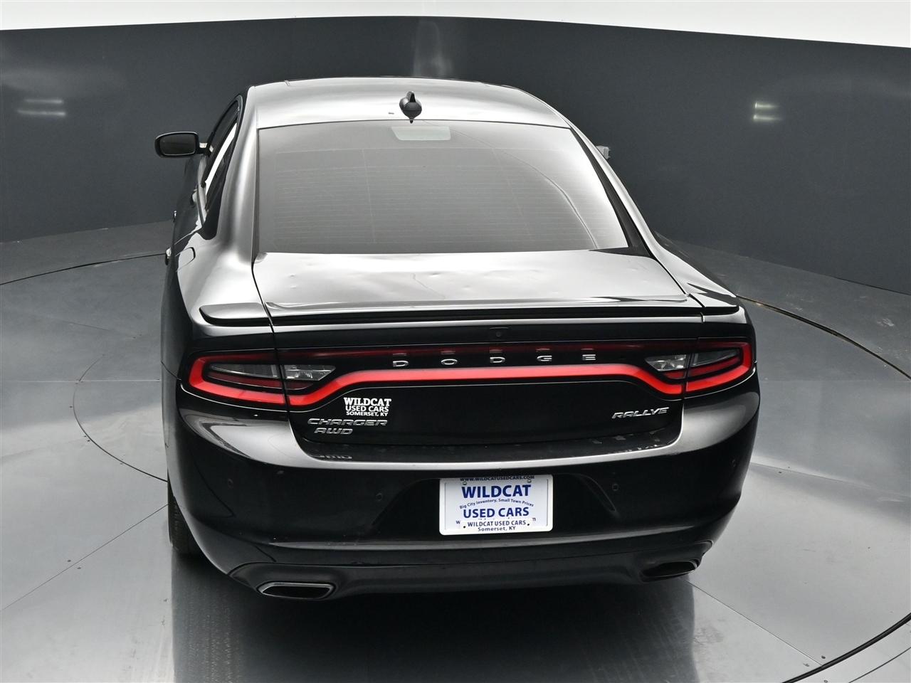 Dodge Charger SXT AWD 2017