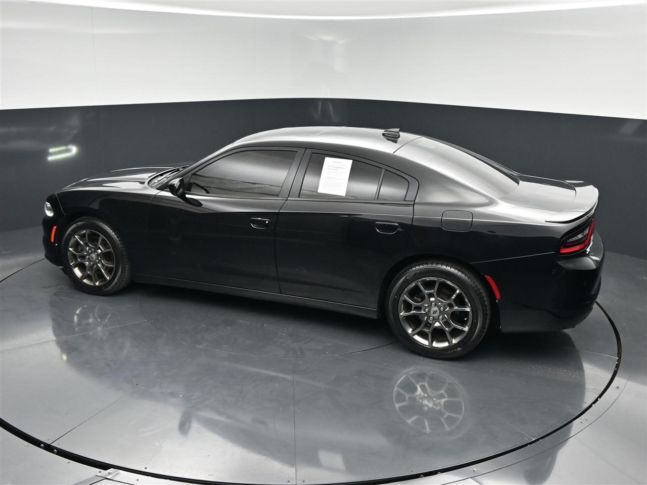 Dodge Charger SXT AWD 2017