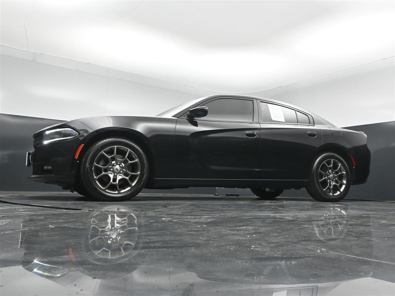 Dodge Charger SXT AWD 2017