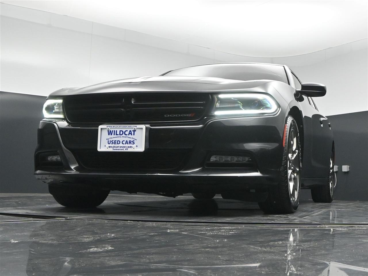 Dodge Charger SXT AWD 2017