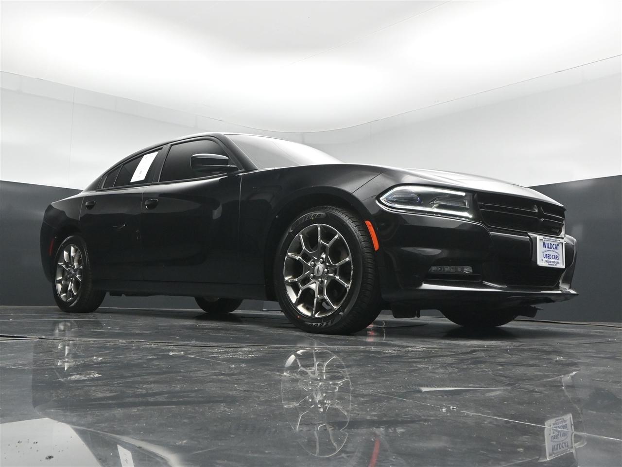 Dodge Charger SXT AWD 2017