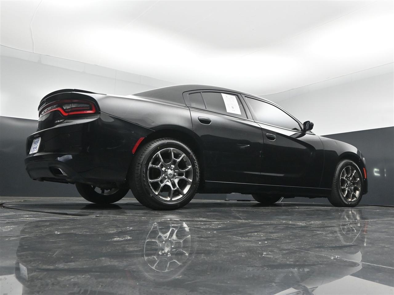 Dodge Charger SXT AWD 2017