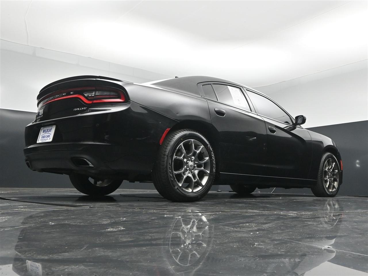 Dodge Charger SXT AWD 2017