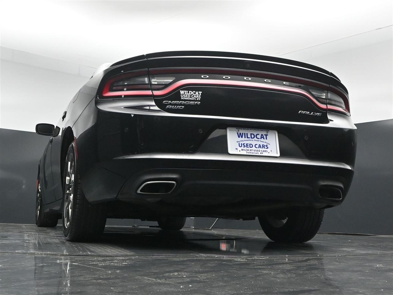 Dodge Charger SXT AWD 2017