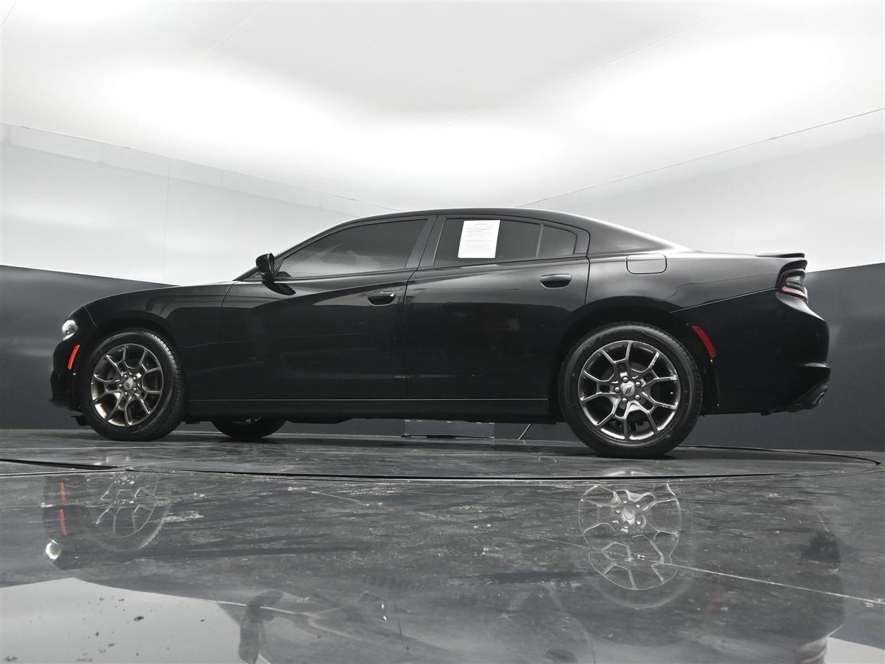 Dodge Charger SXT AWD 2017