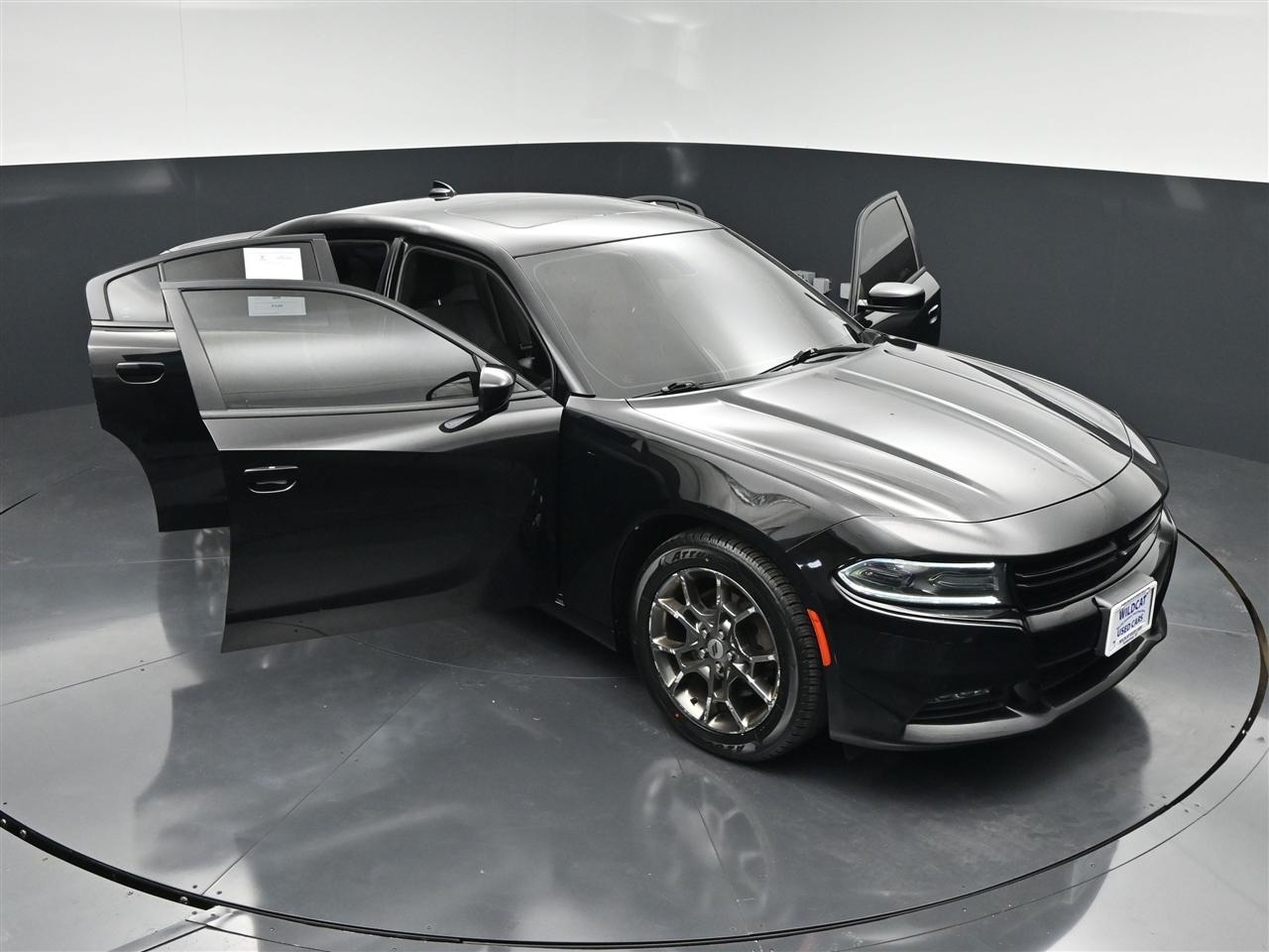 Dodge Charger SXT AWD 2017