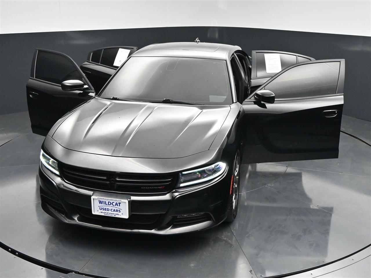 Dodge Charger SXT AWD 2017