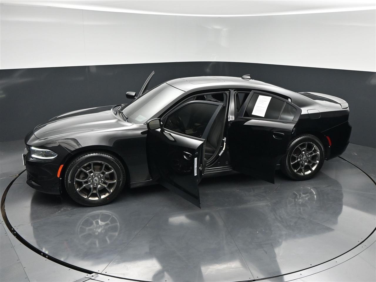 Dodge Charger SXT AWD 2017