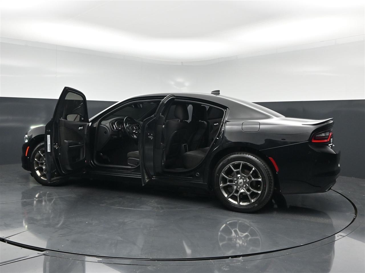 Dodge Charger SXT AWD 2017