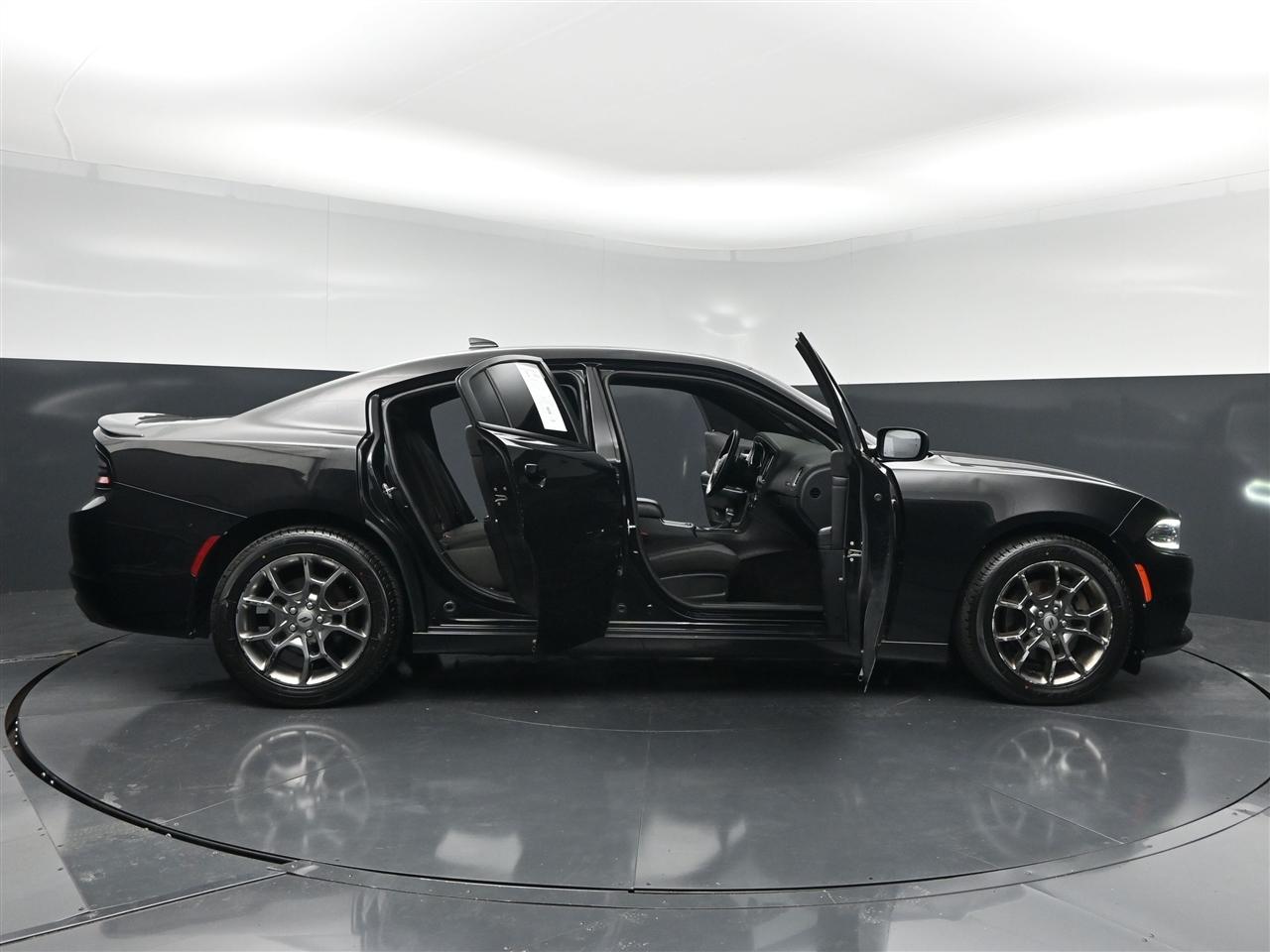 Dodge Charger SXT AWD 2017