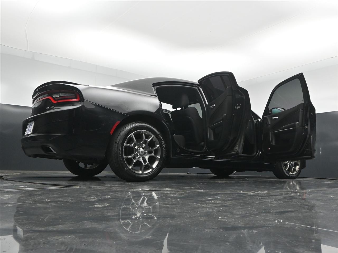 Dodge Charger SXT AWD 2017