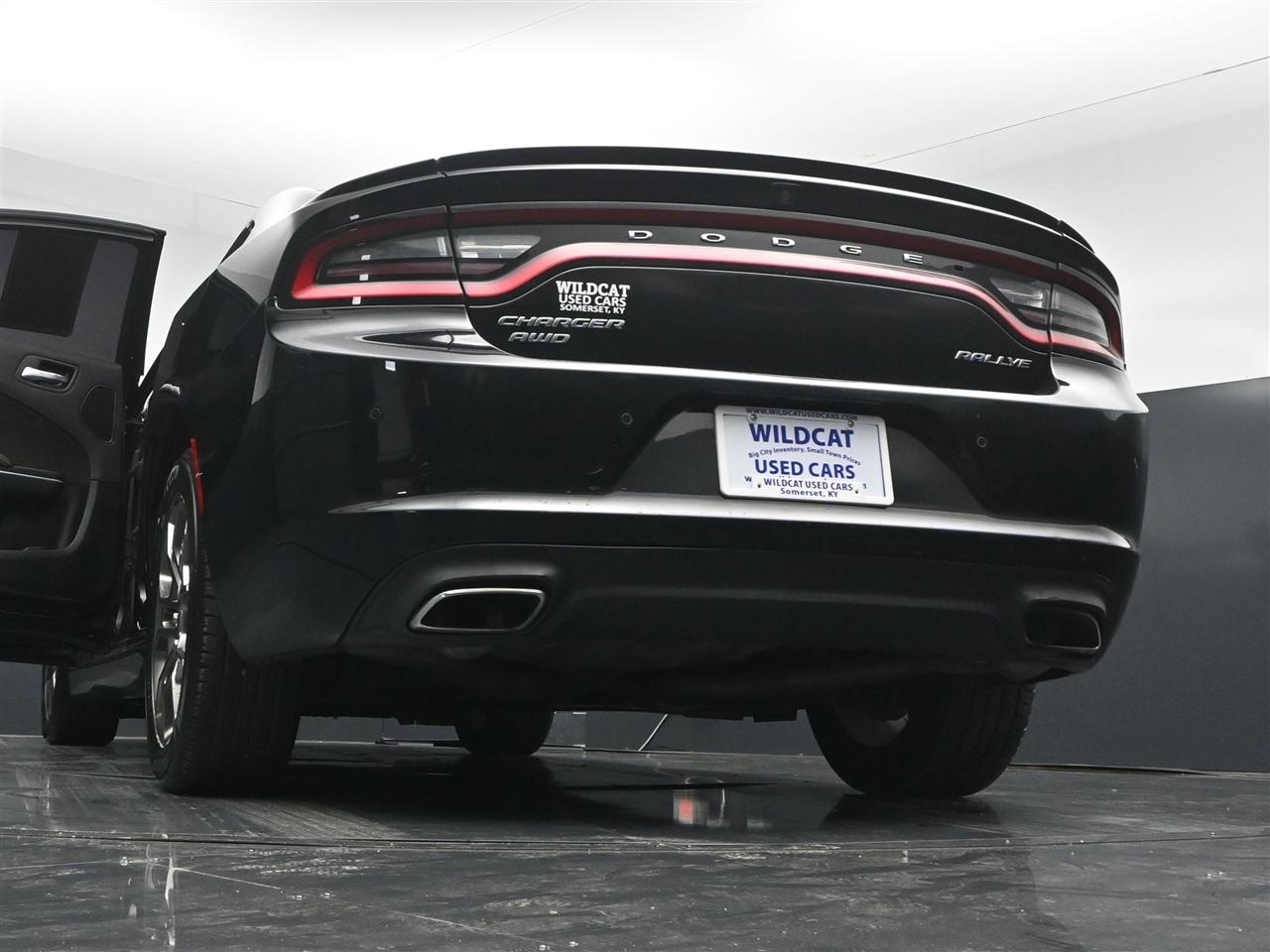 Dodge Charger SXT AWD 2017