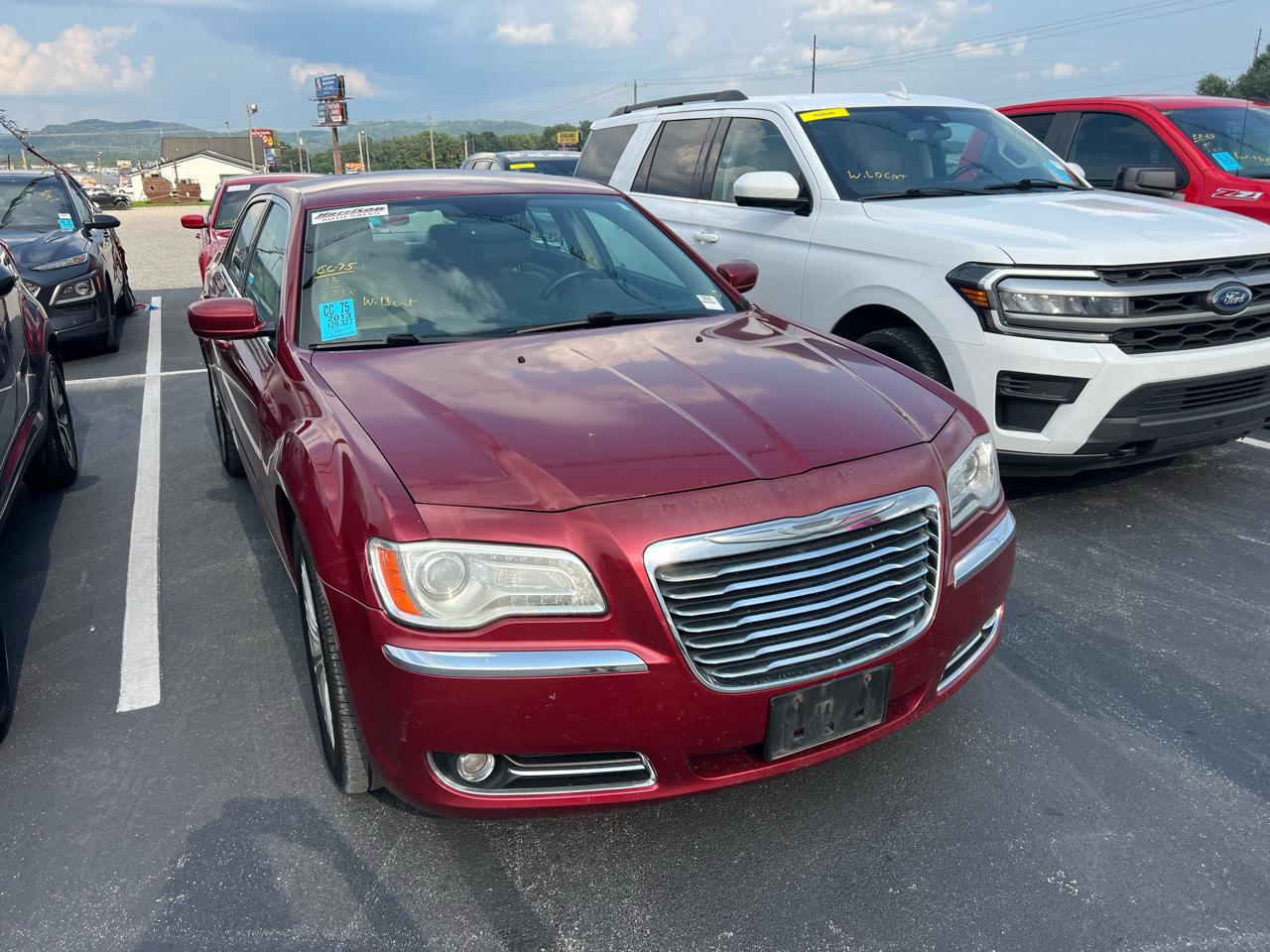 2013 Chrysler 300 AWD