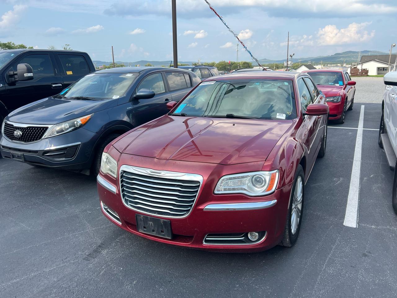 Chrysler 300 AWD 2013