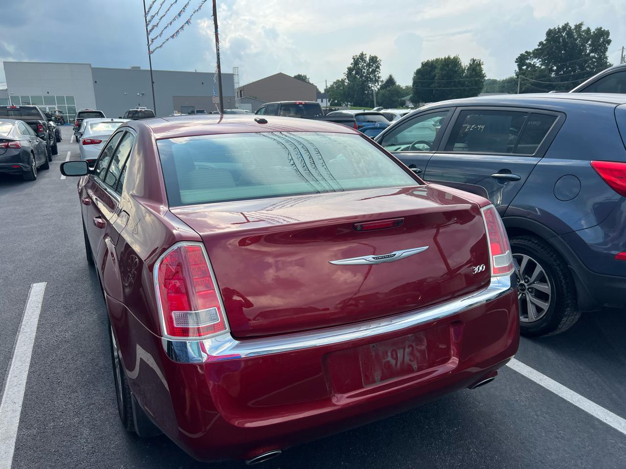Chrysler 300 AWD 2013