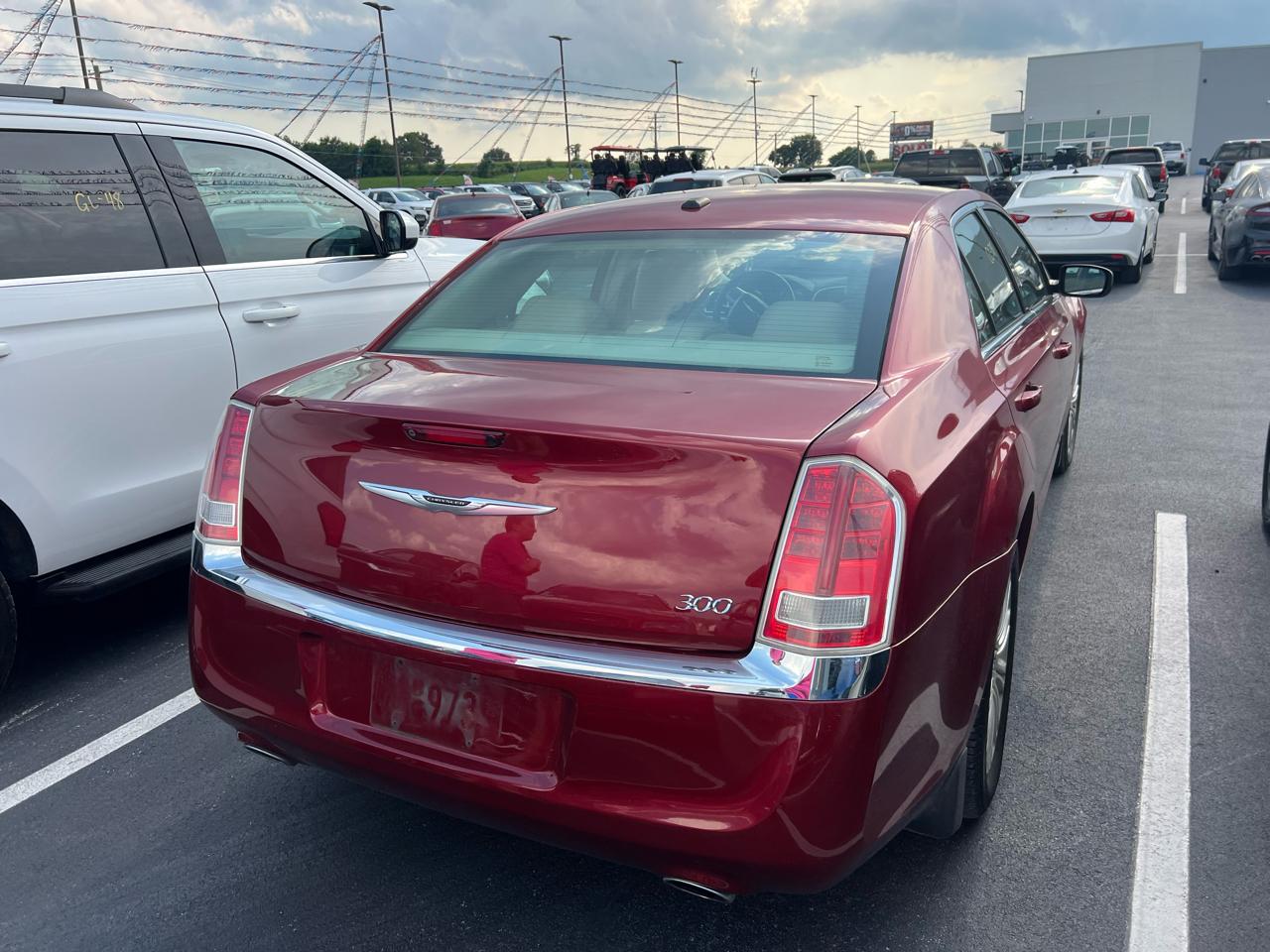 Chrysler 300 AWD 2013