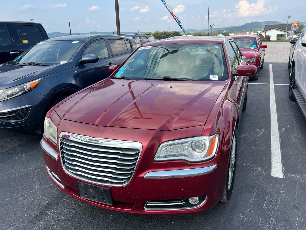 Chrysler 300 S V6 AWD 2016