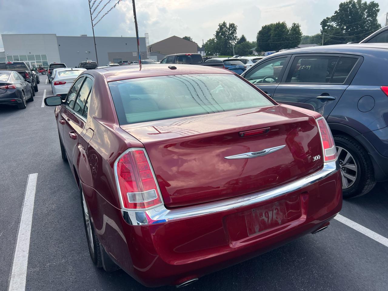 Chrysler 300 S V6 AWD 2016