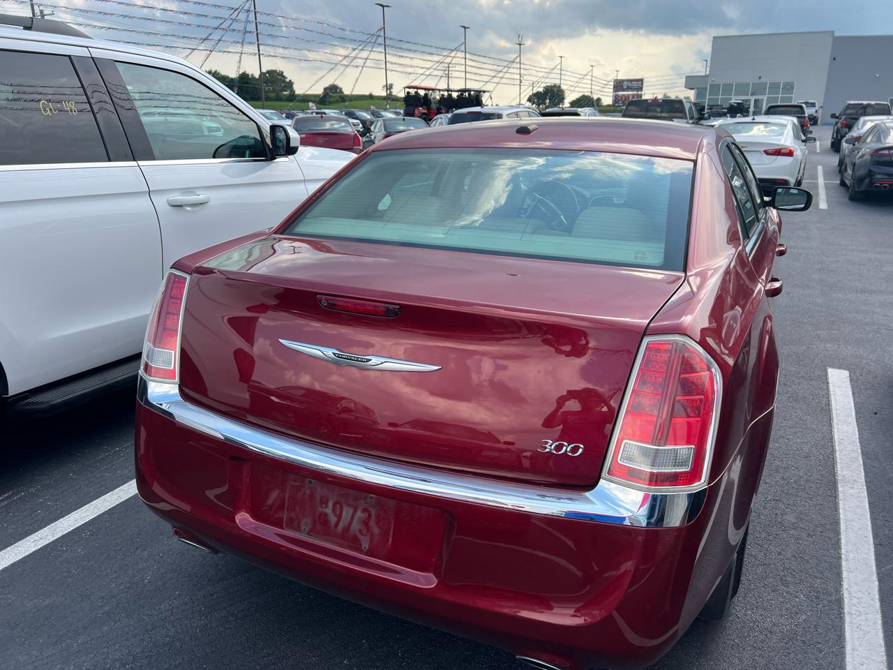 Chrysler 300 S V6 AWD 2016