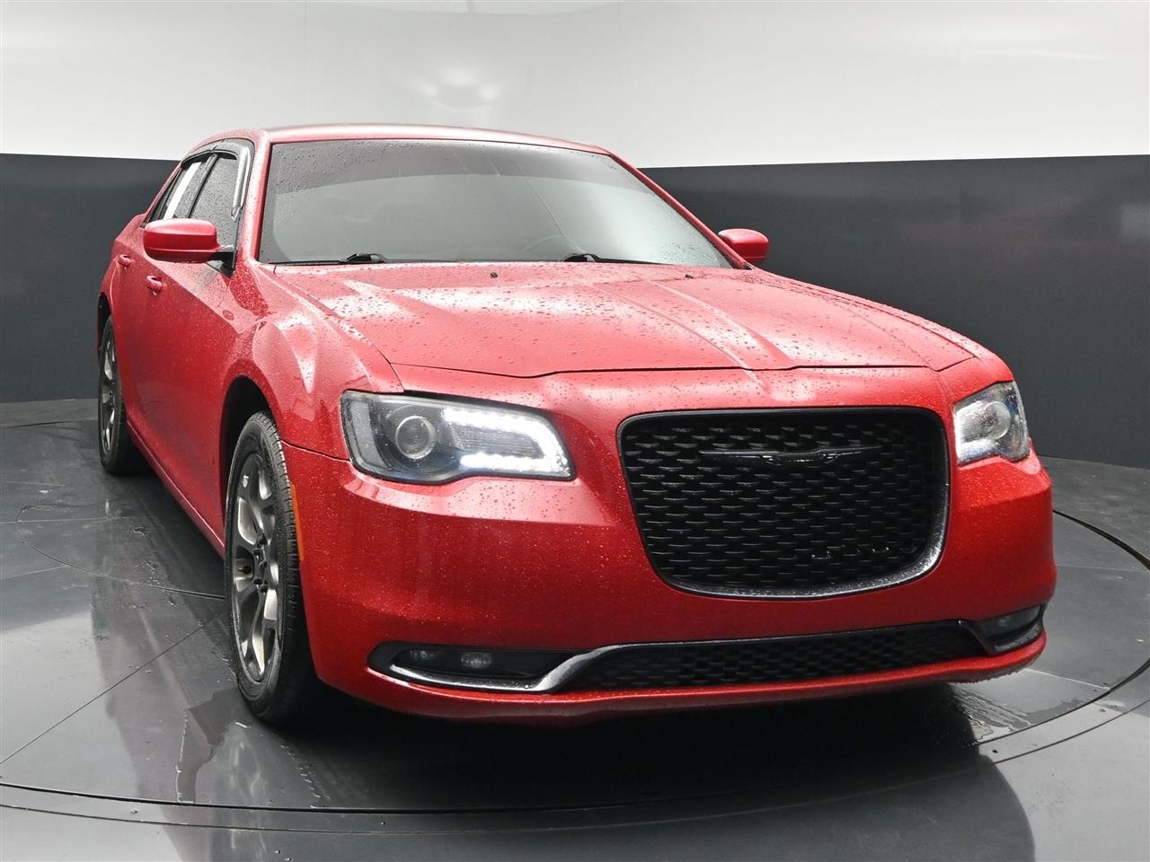 2016 Chrysler 300 S V6 AWD
