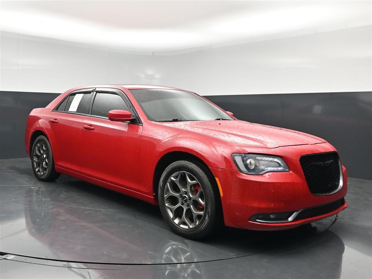 Chrysler 300 S V6 AWD 2016