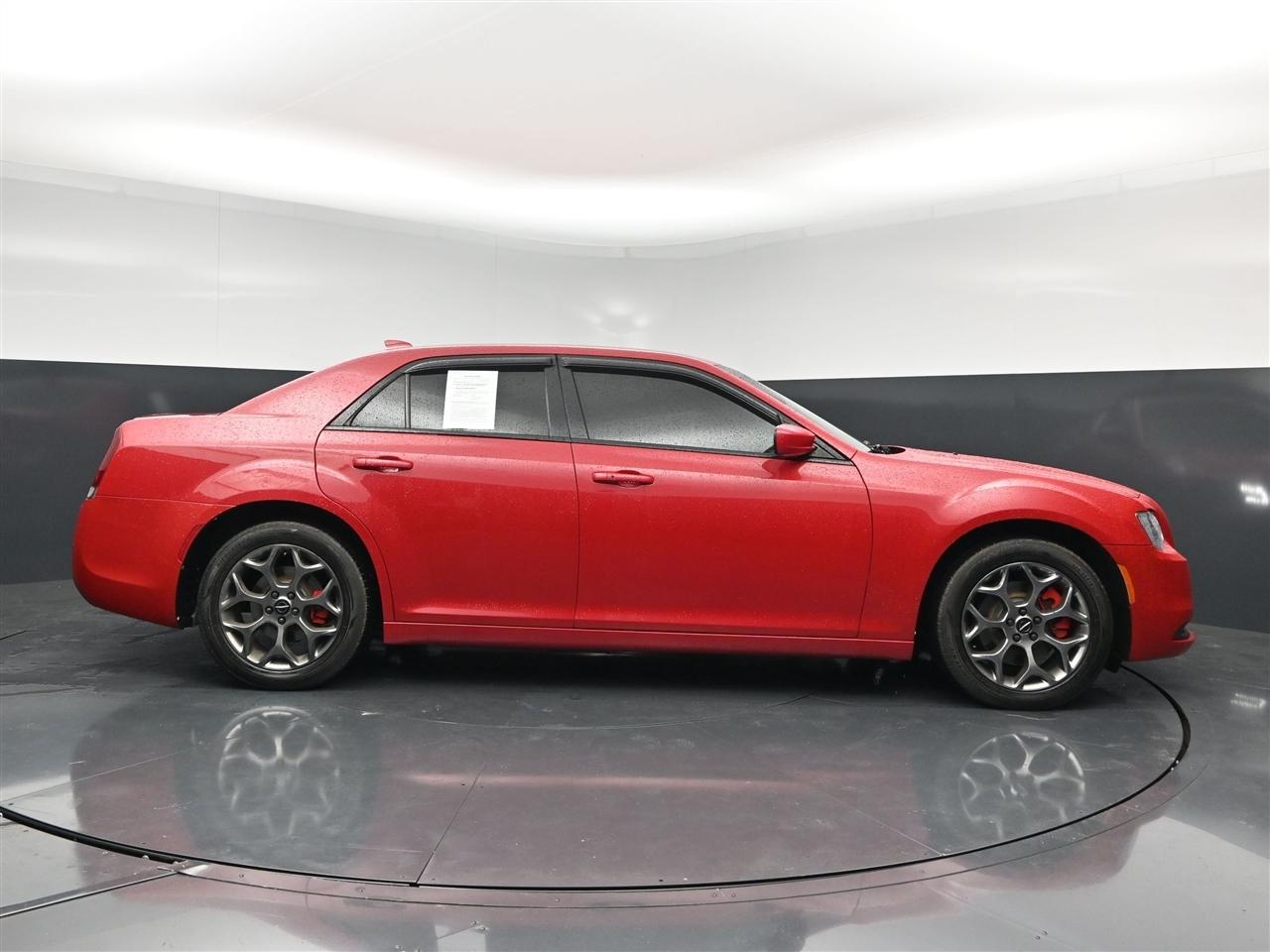 Chrysler 300 S V6 AWD 2016