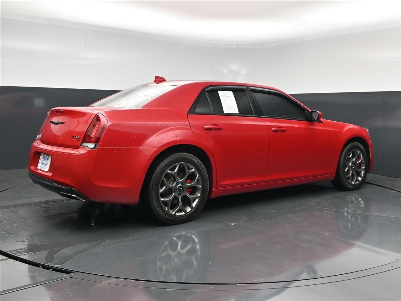 Chrysler 300 S V6 AWD 2016