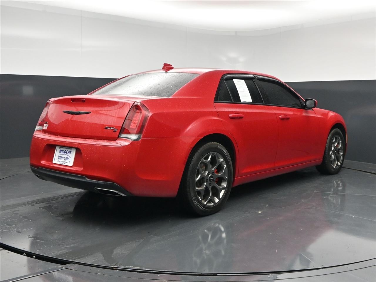 Chrysler 300 S V6 AWD 2016