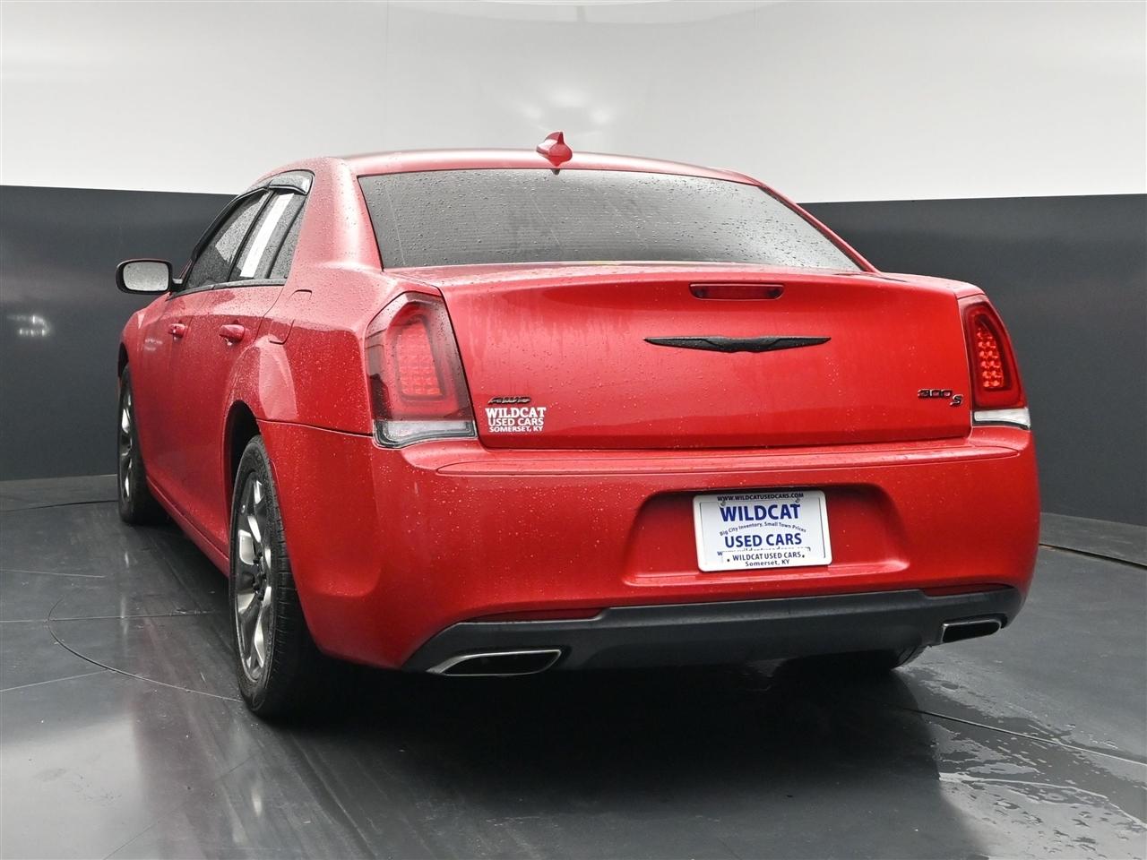 Chrysler 300 S V6 AWD 2016