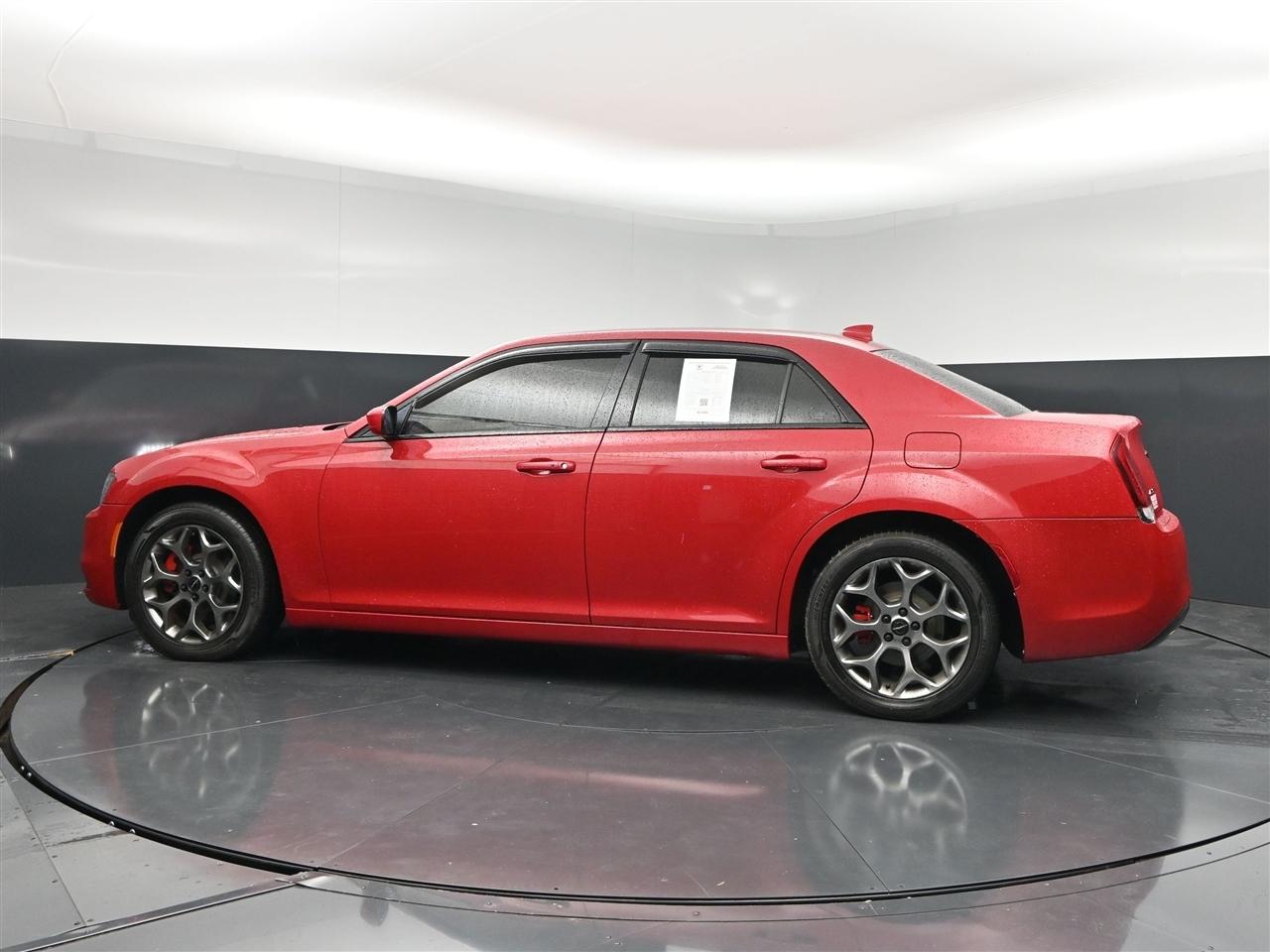 Chrysler 300 S V6 AWD 2016