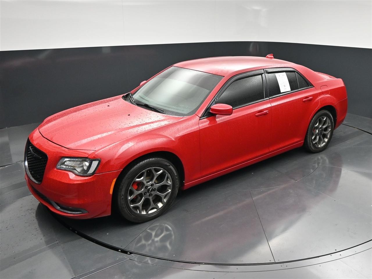 Chrysler 300 S V6 AWD 2016
