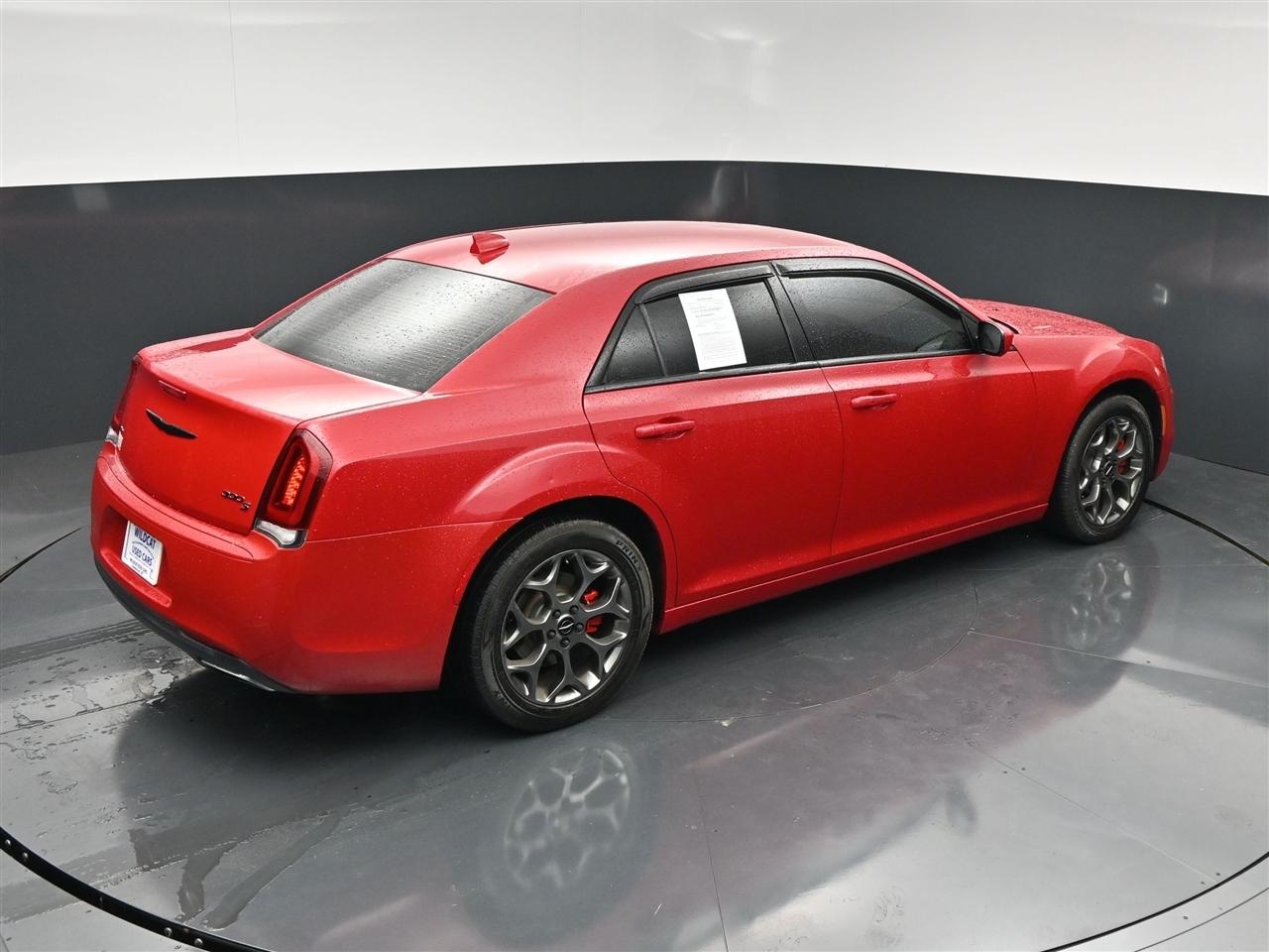 Chrysler 300 S V6 AWD 2016