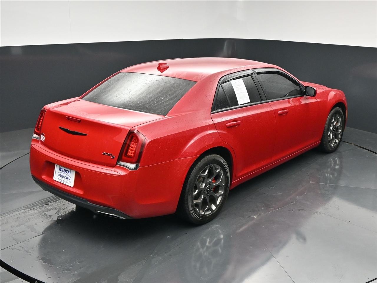 Chrysler 300 S V6 AWD 2016
