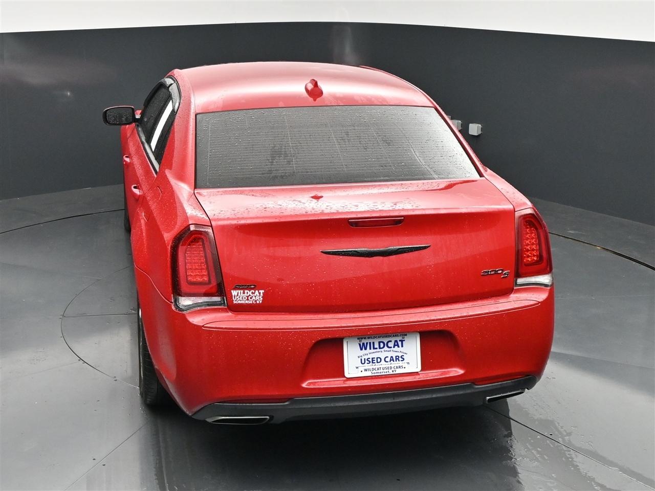 Chrysler 300 S V6 AWD 2016