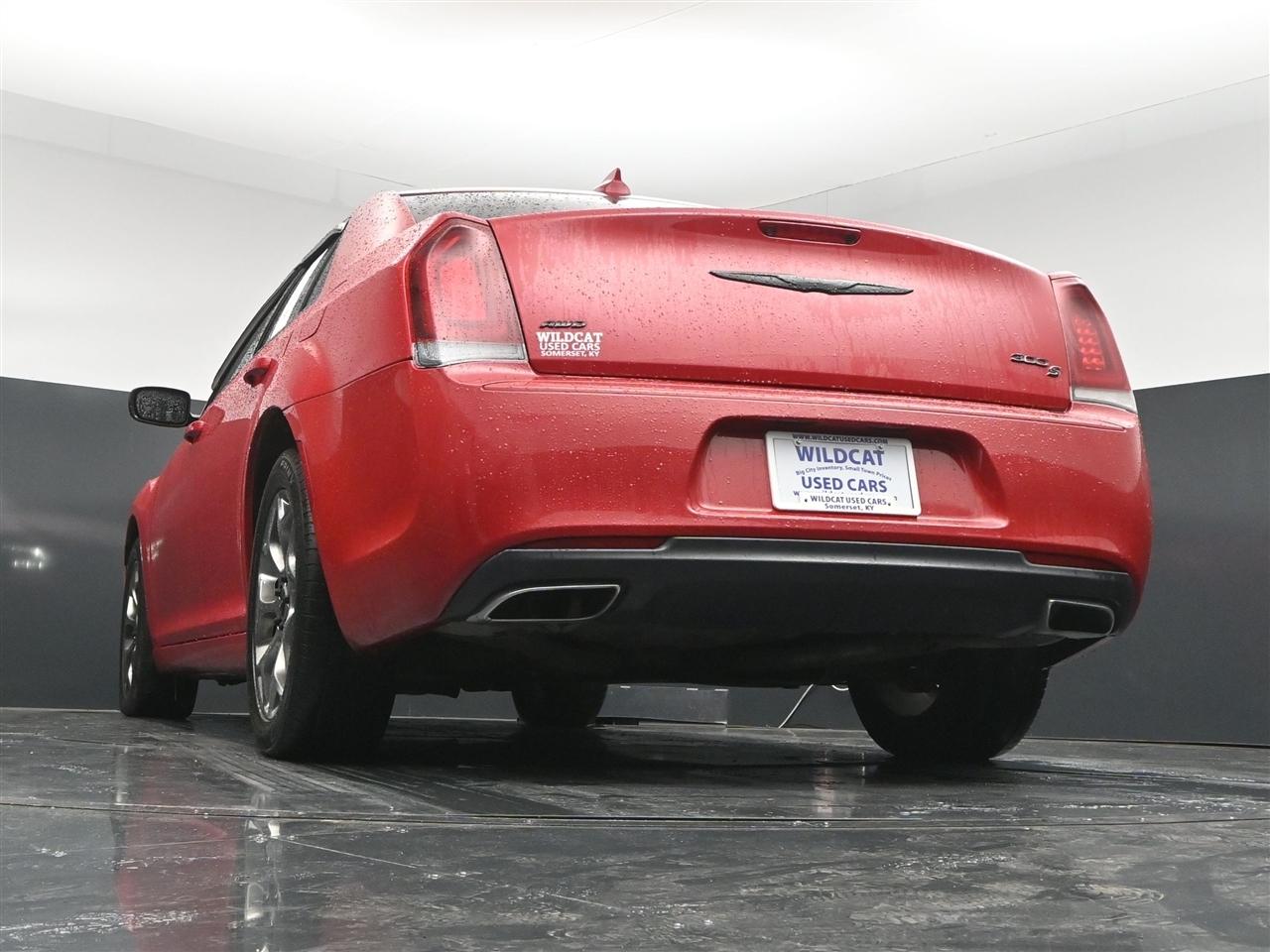 Chrysler 300 S V6 AWD 2016