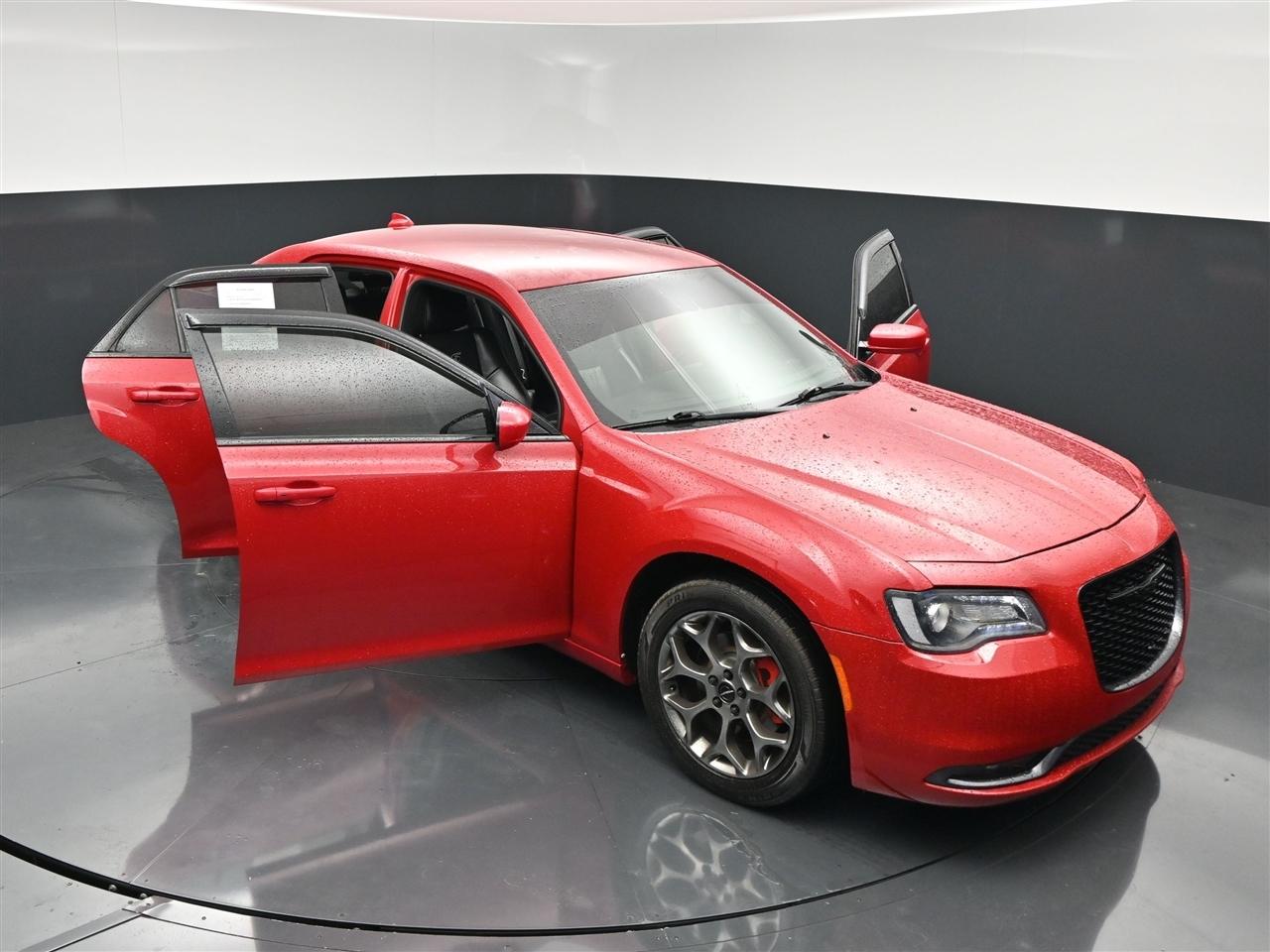 Chrysler 300 S V6 AWD 2016