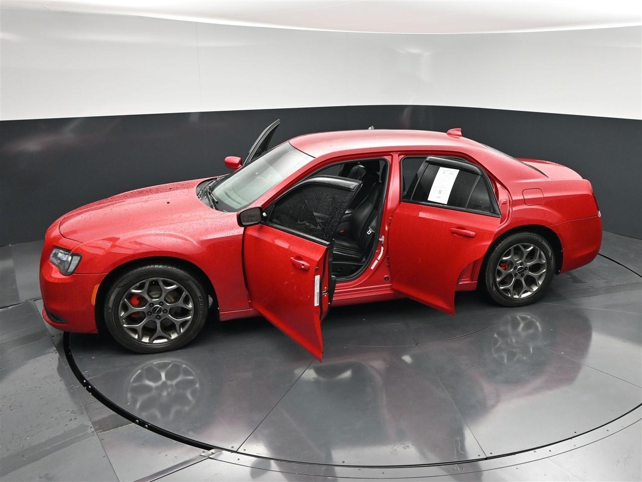 Chrysler 300 S V6 AWD 2016