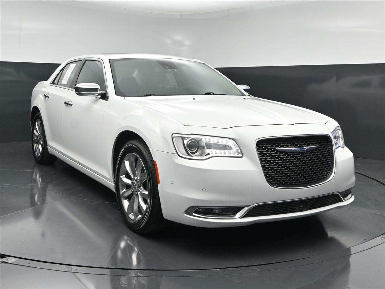 Chrysler 300 C AWD 2017