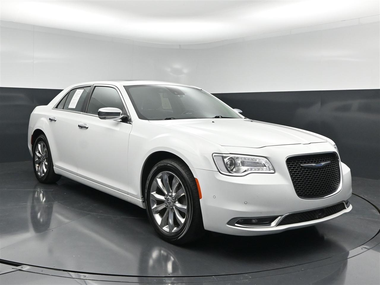 Chrysler 300 C AWD 2017