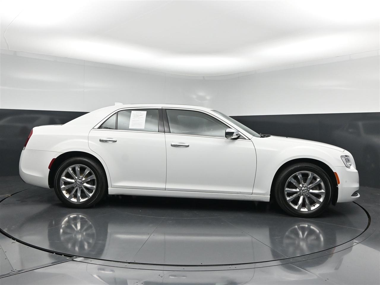 Chrysler 300 C AWD 2017