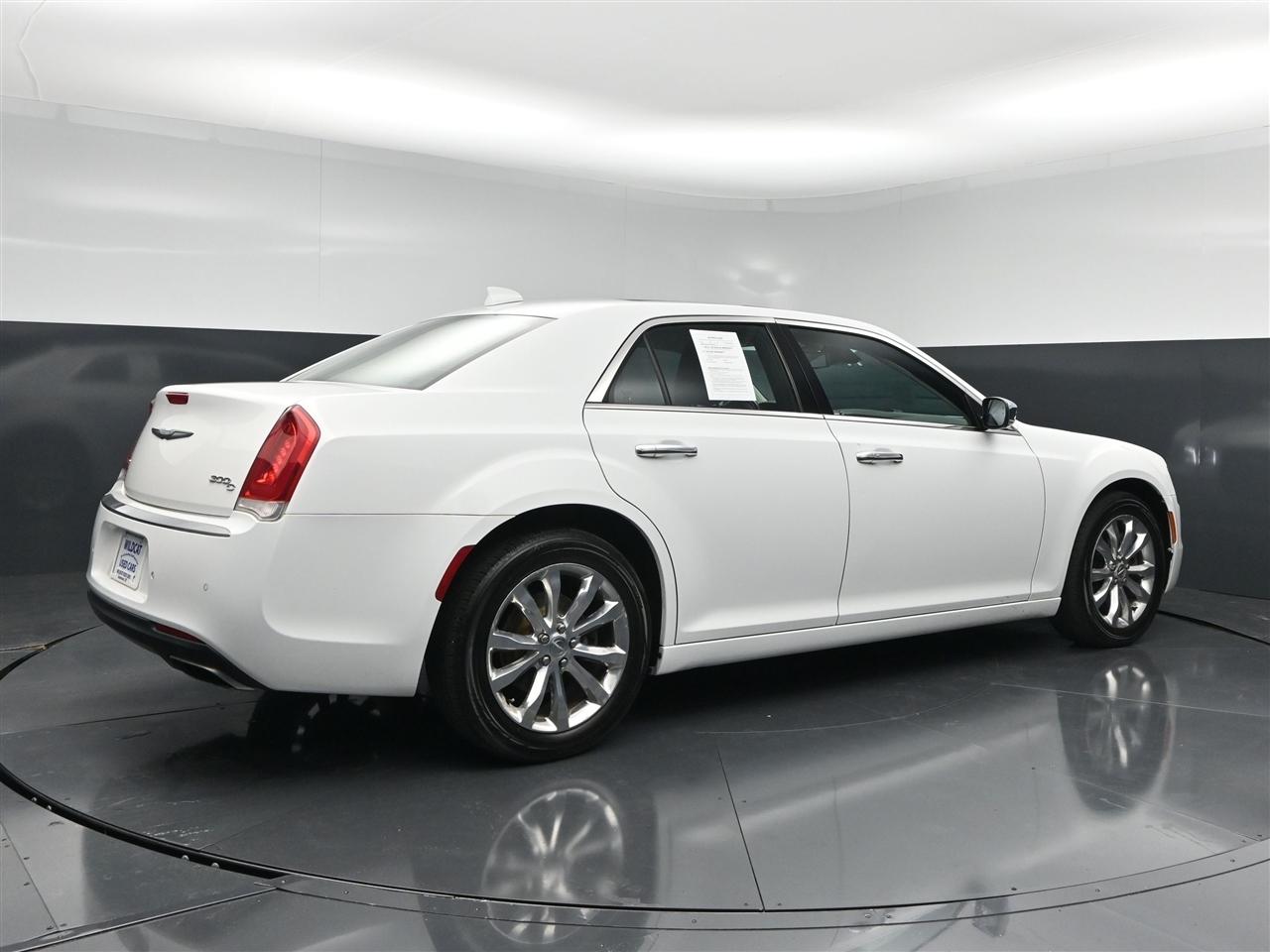 Chrysler 300 C AWD 2017