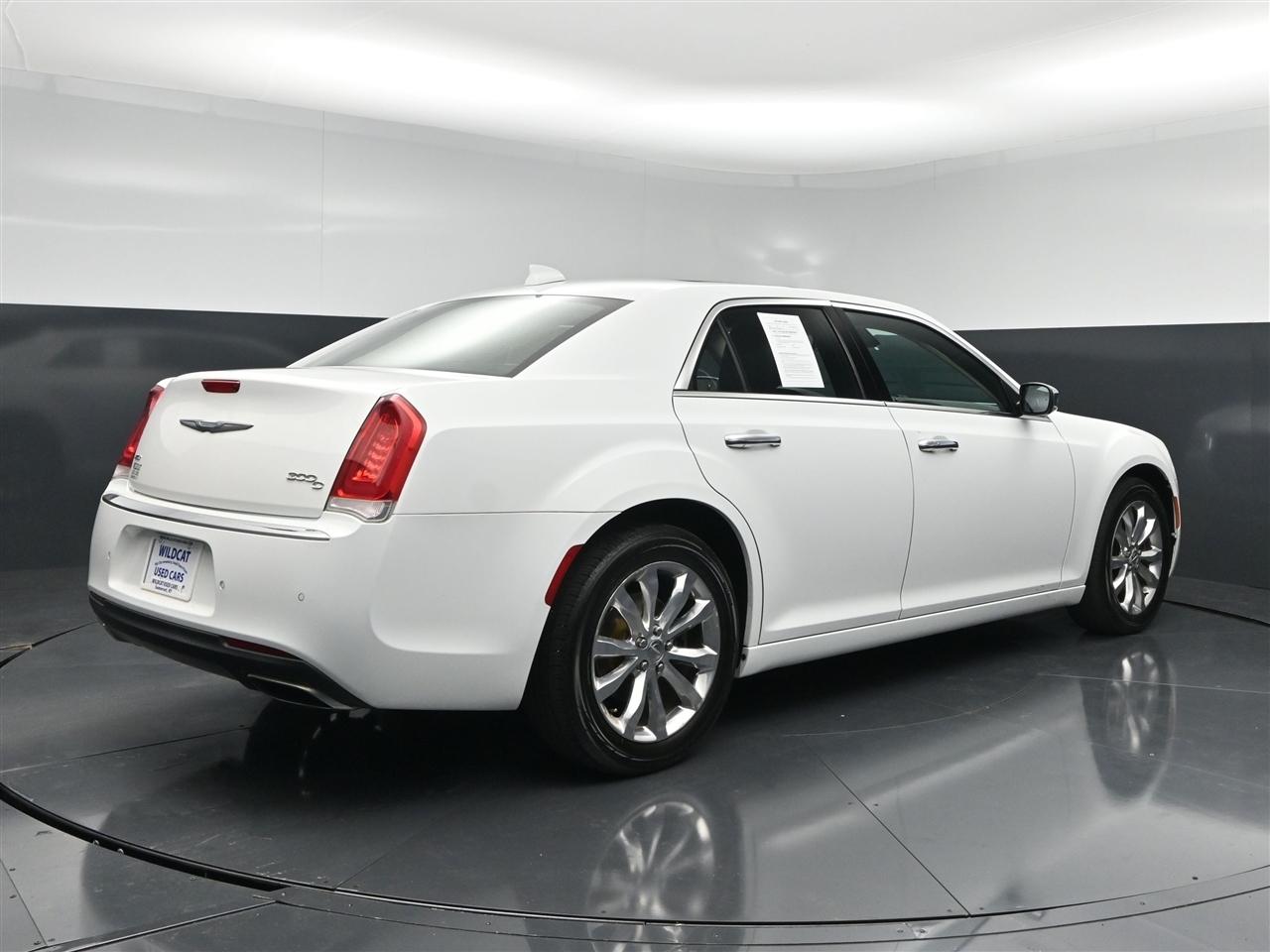 Chrysler 300 C AWD 2017