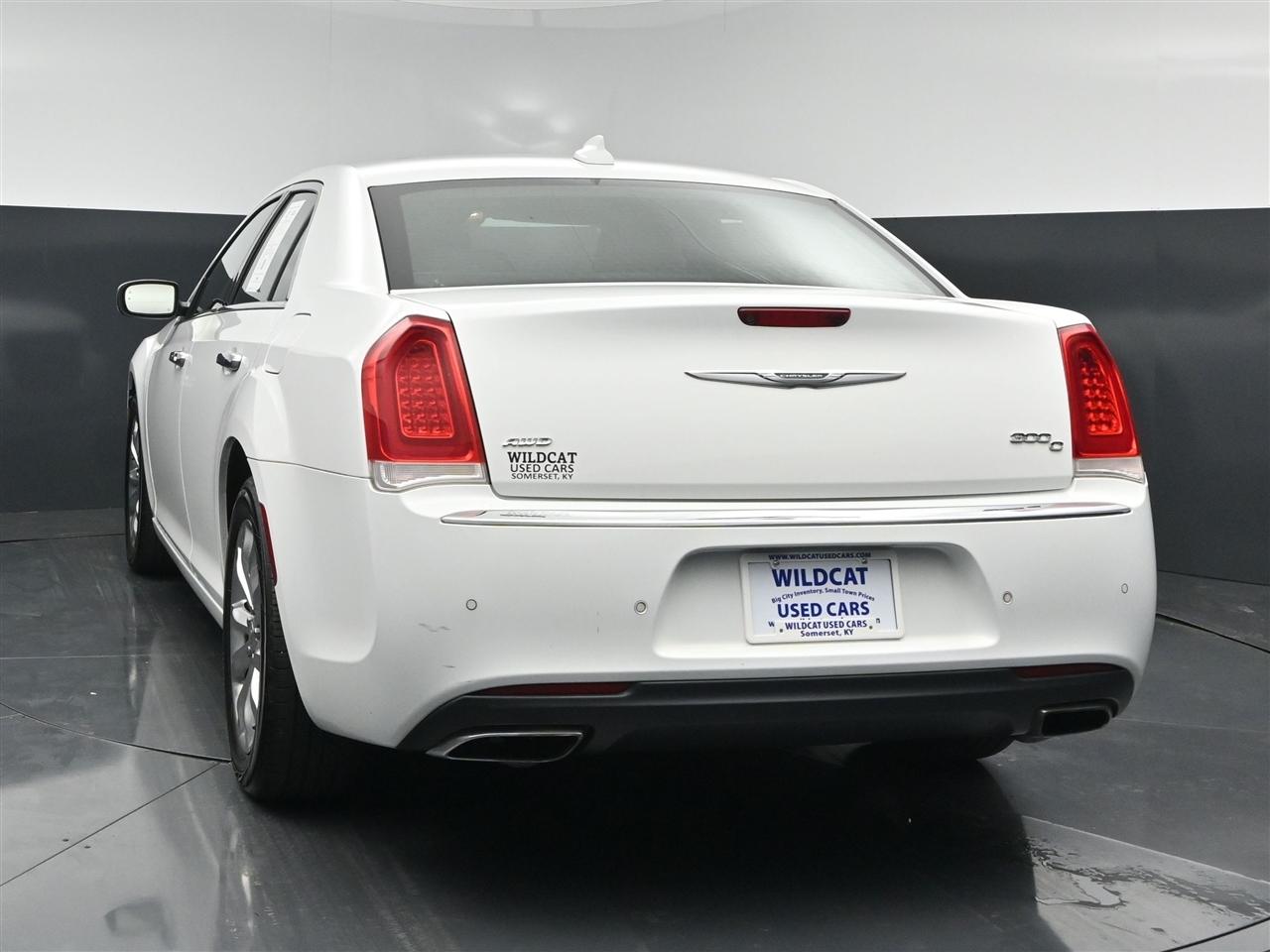 Chrysler 300 C AWD 2017