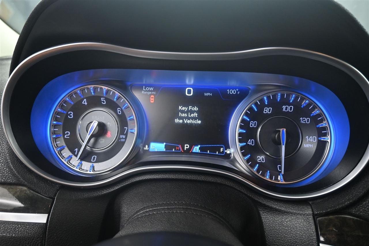 Chrysler 300 C AWD 2017