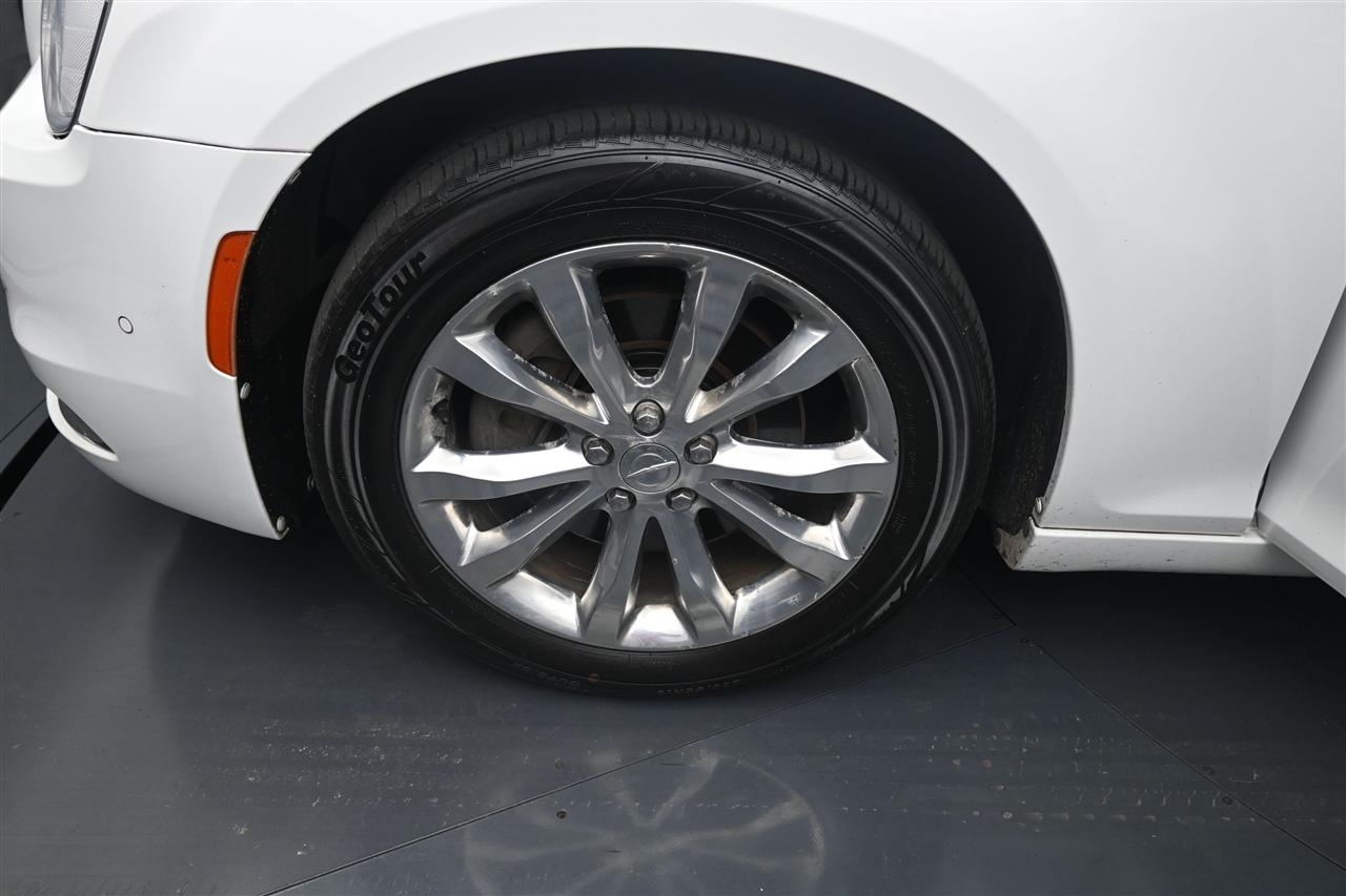 Chrysler 300 C AWD 2017
