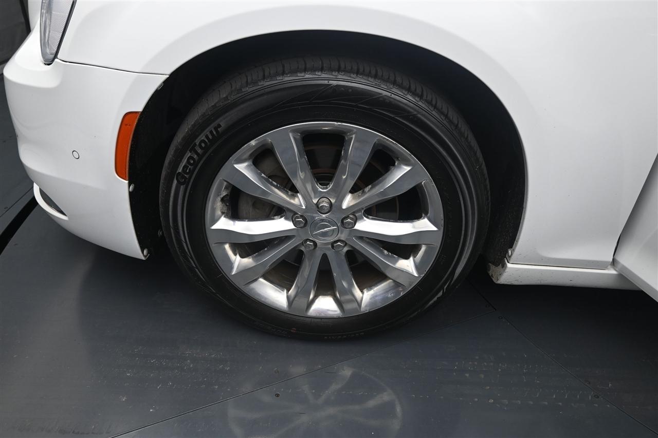 Chrysler 300 C AWD 2017