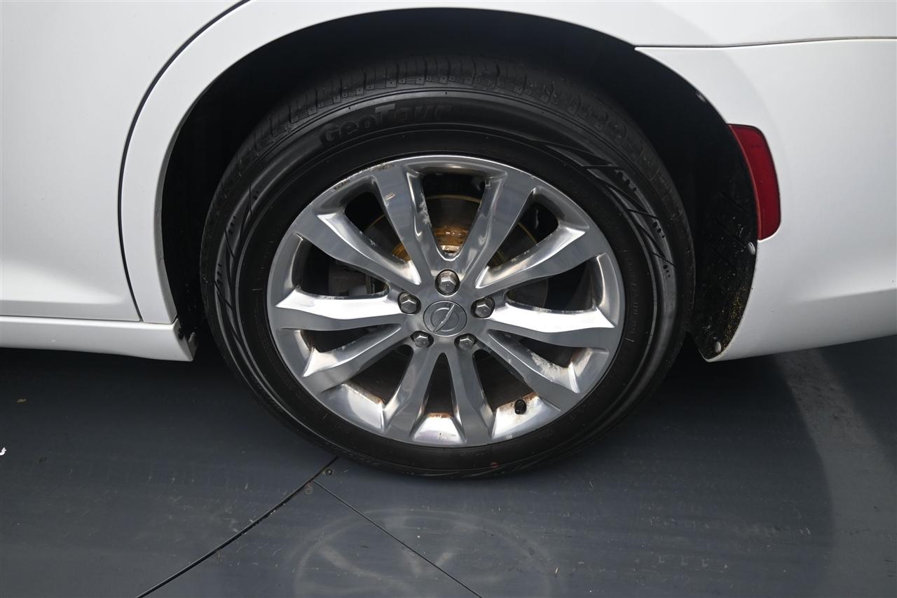 Chrysler 300 C AWD 2017